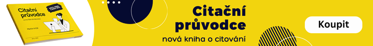 Kniha Citační průvodce