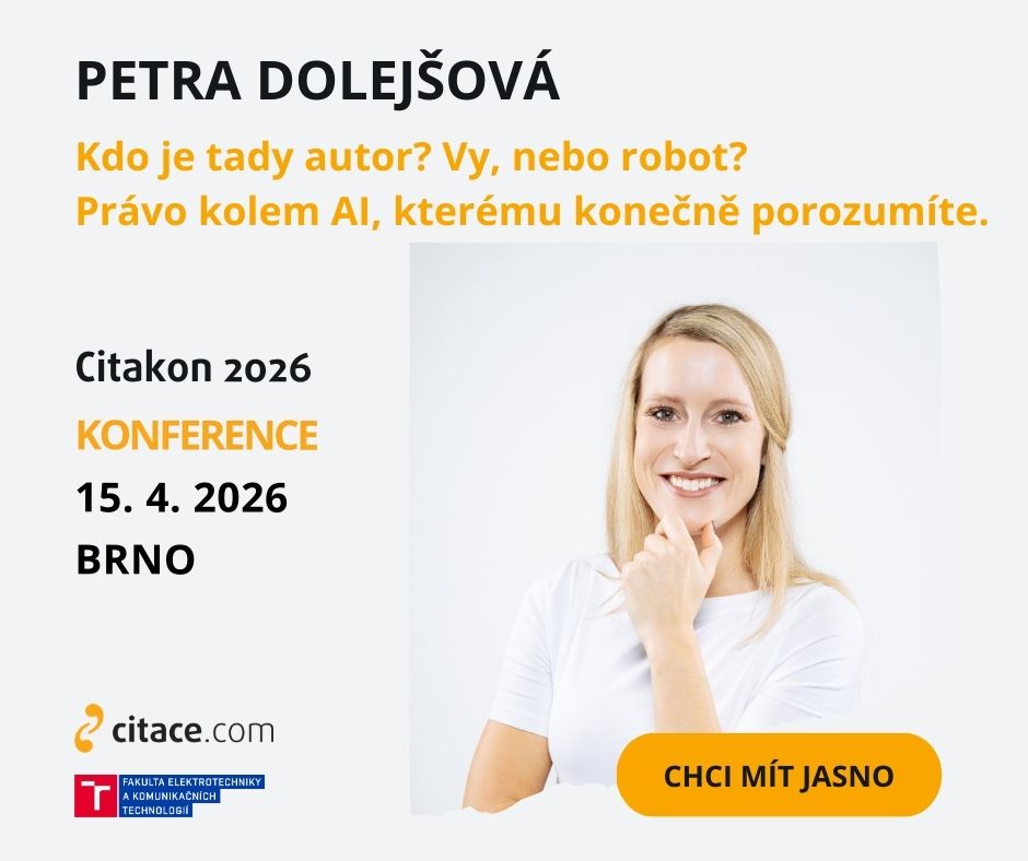 Konference Citakon