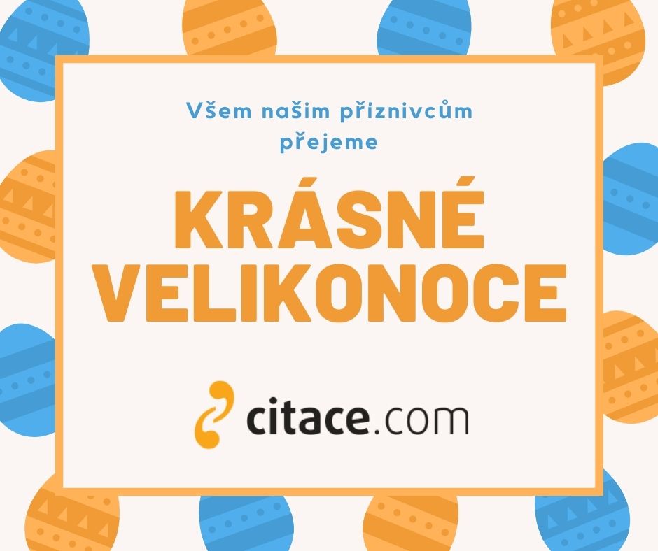 Veselé Velikonoce