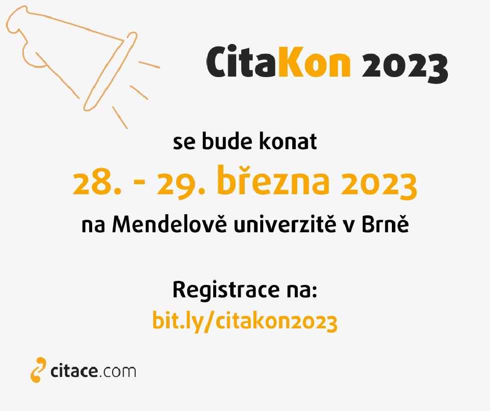 CitaKon 2023