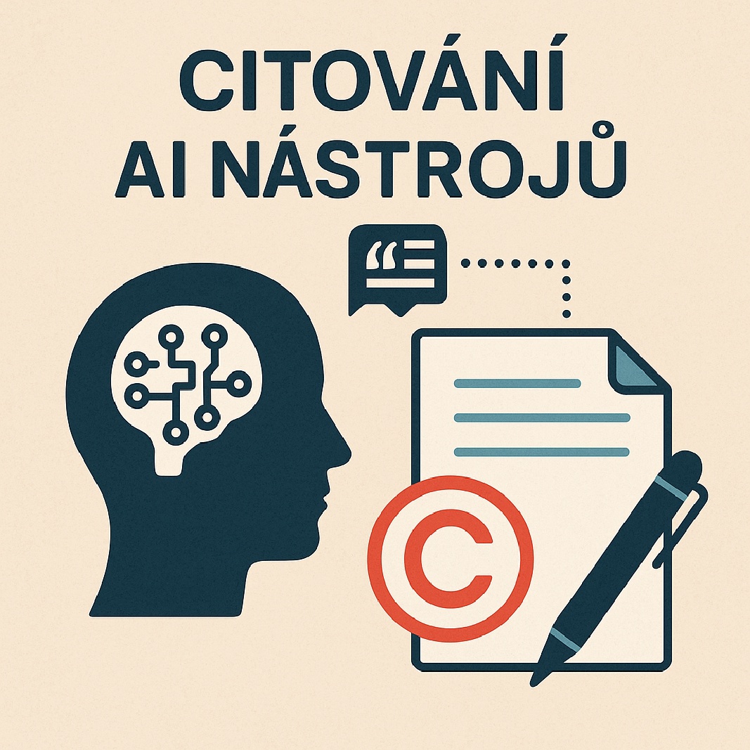 Jak citovat umělou inteligenci dle ČSN ISO 690