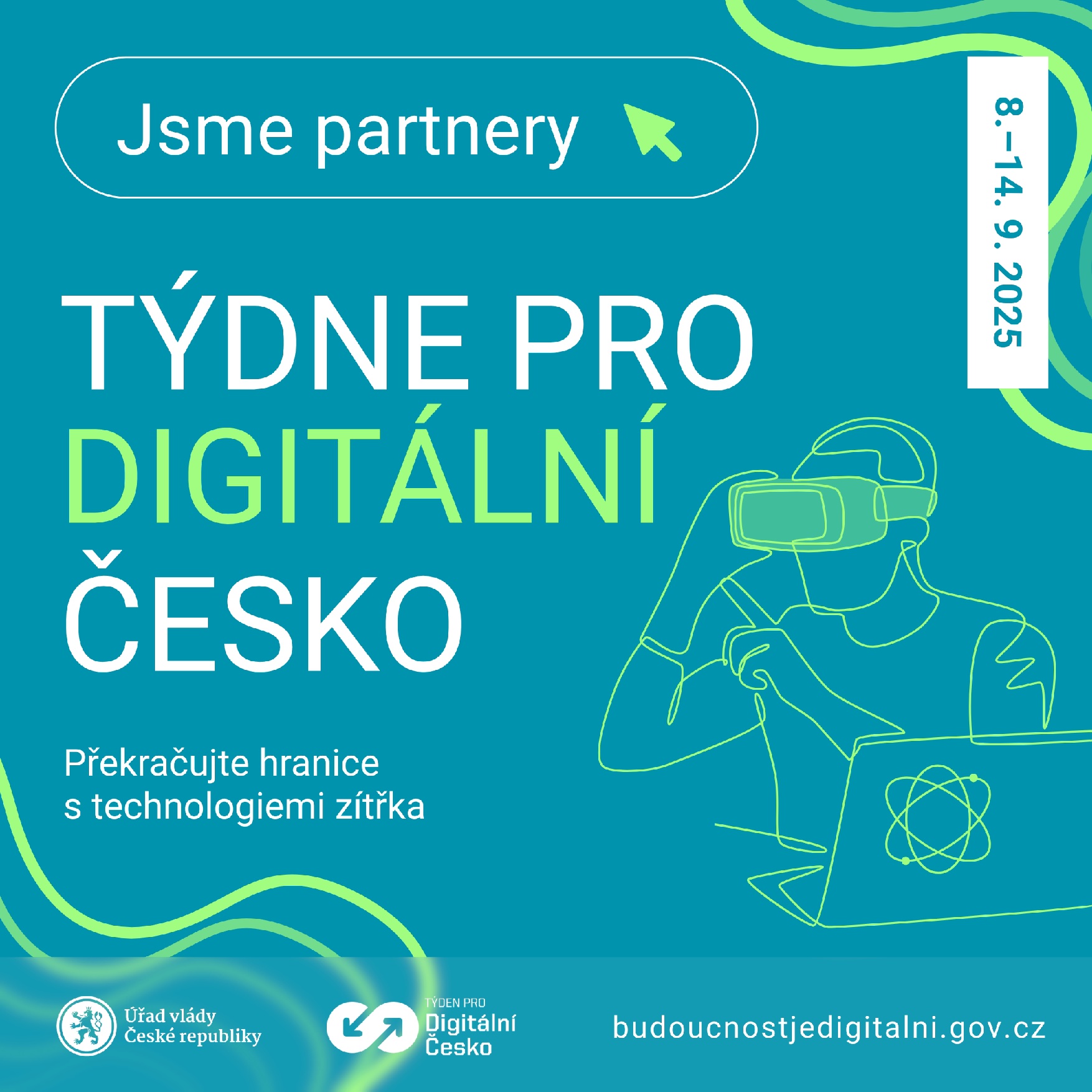 Týden pro digitální Česko