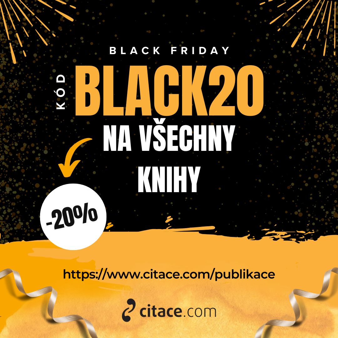 Black Friday v Citace.com