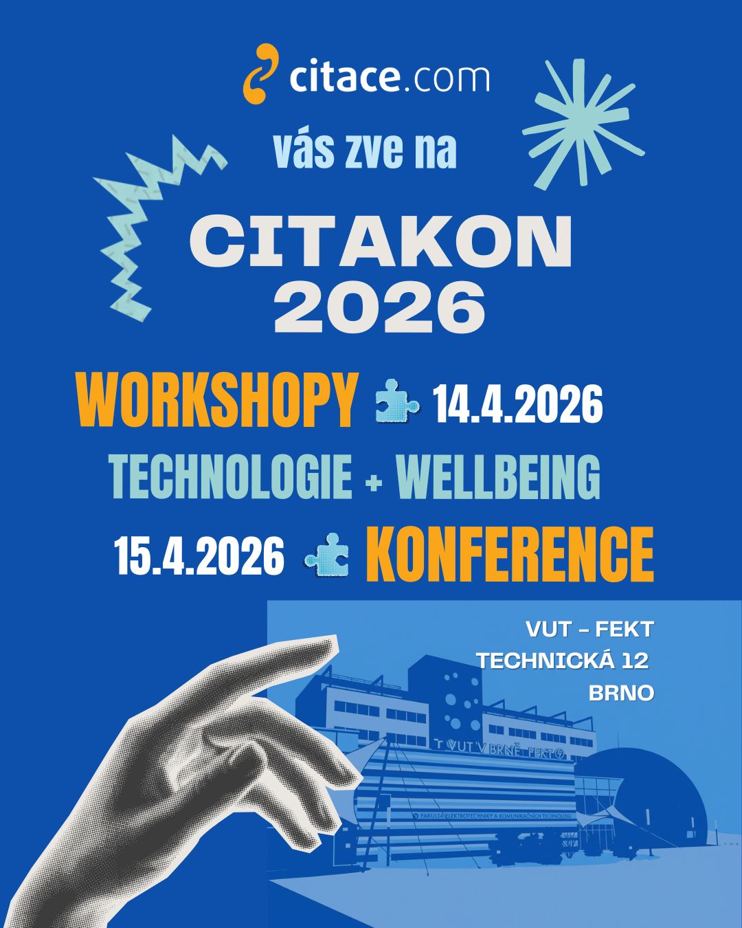 Rychlost je nová norma. Ale co když nestíháte? (O technologiích a wellbeingu)