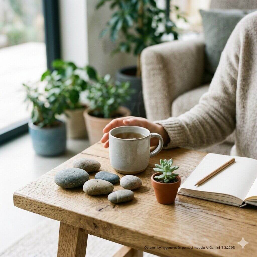 Jak se nezbláznit z kolotoče povinností víc než je třeba.